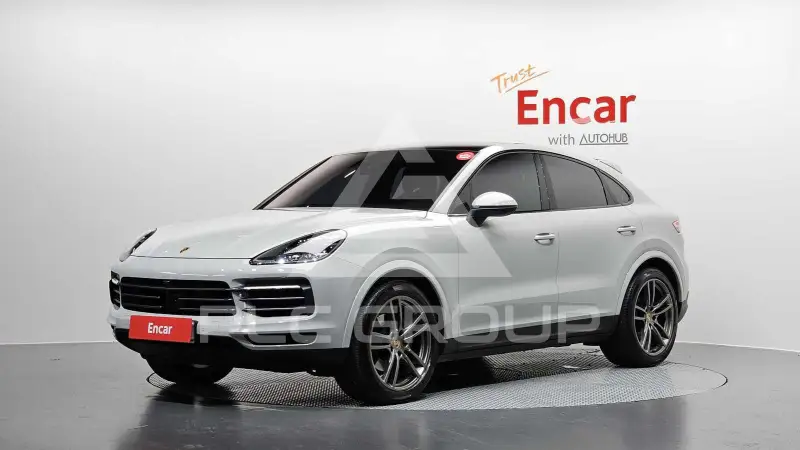 2022 Porsche Cayenne