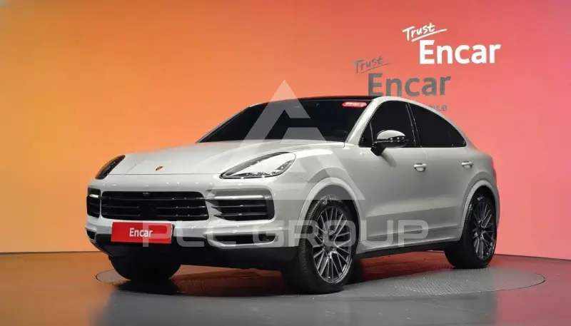 2022 Porsche Cayenne