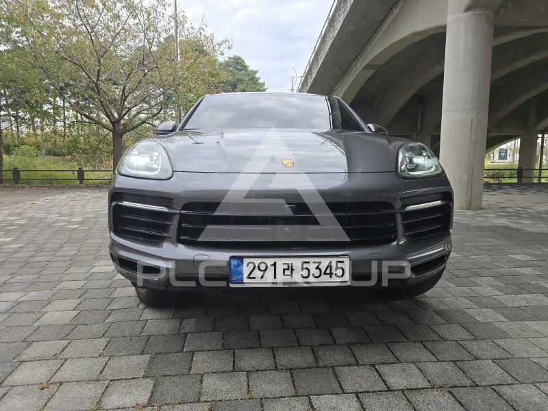 2022 Porsche Cayenne