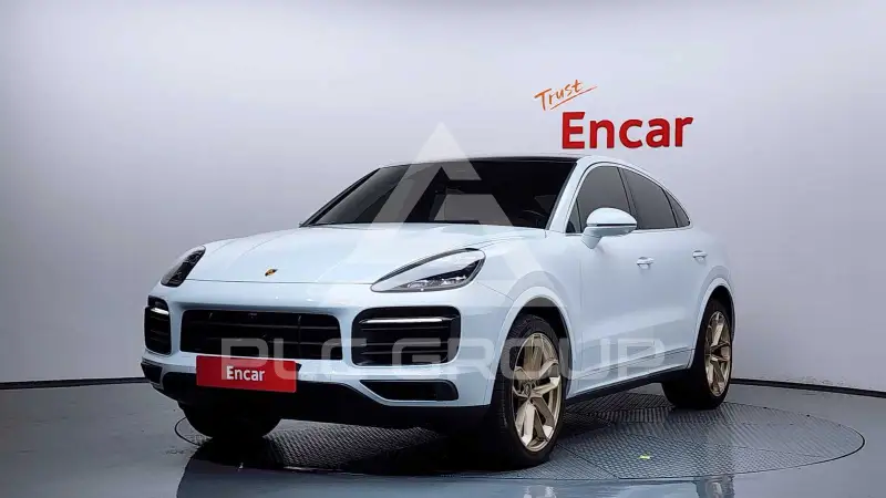 2022 Porsche Cayenne
