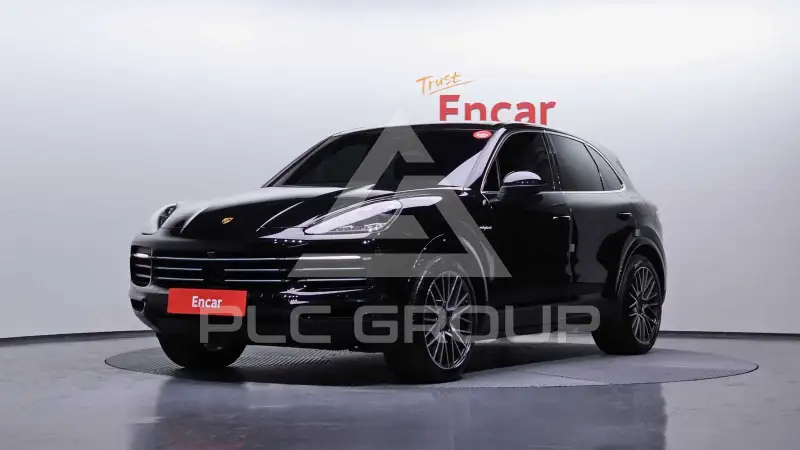2022 Porsche Cayenne