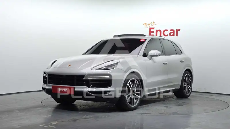 2022 Porsche Cayenne