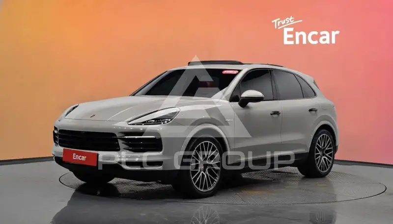 2022 Porsche Cayenne