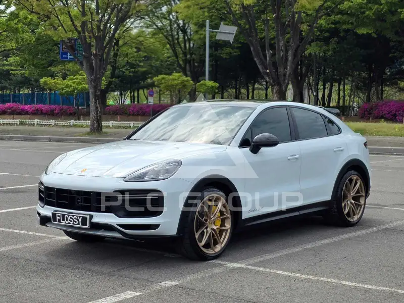 2022 Porsche Cayenne