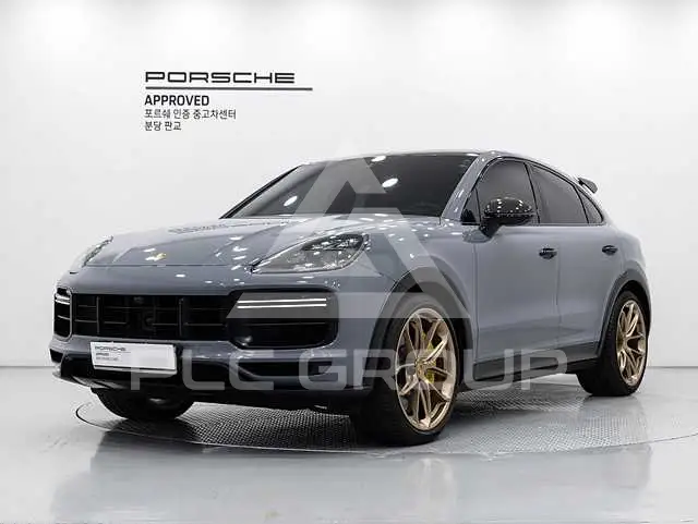 2022 Porsche Cayenne
