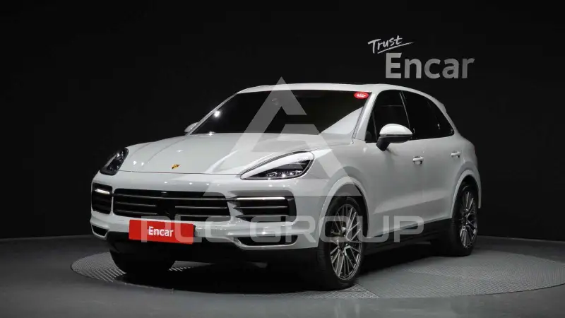 2022 Porsche Cayenne