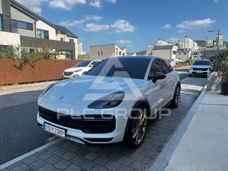 2022 Porsche Cayenne