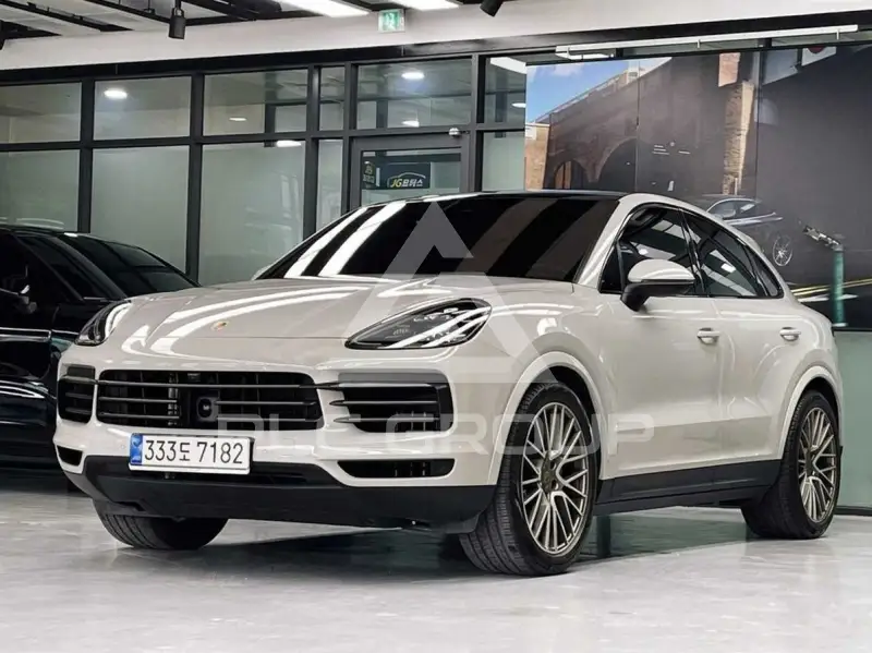 2022 Porsche Cayenne