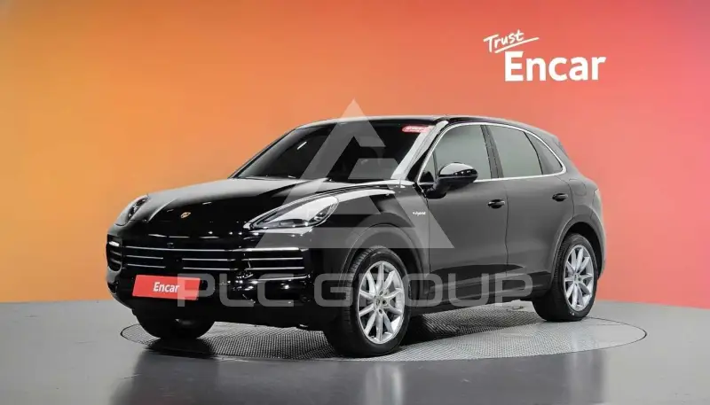 2022 Porsche Cayenne