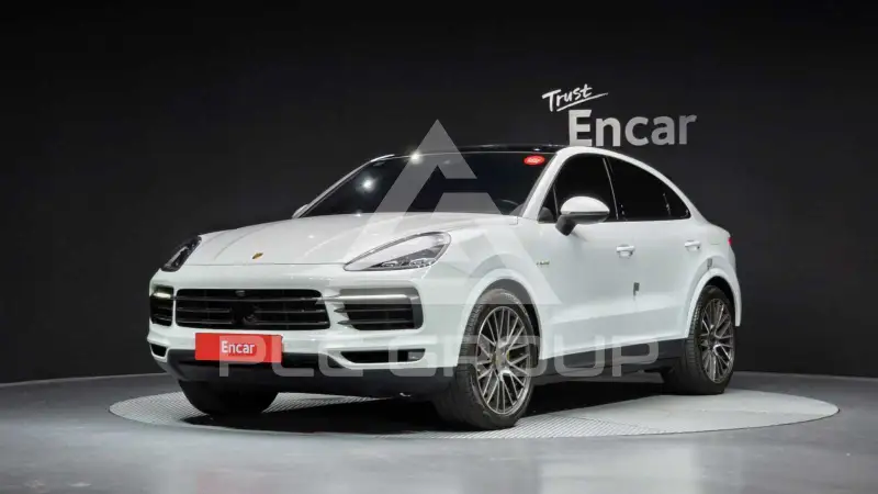 2022 Porsche Cayenne