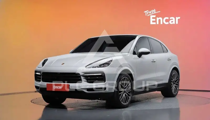 2022 Porsche Cayenne