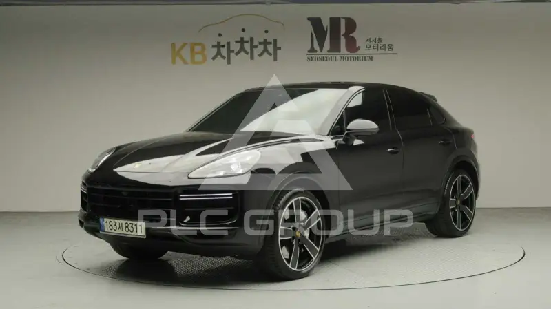 2022 Porsche Cayenne