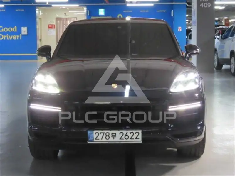 2022 Porsche Cayenne