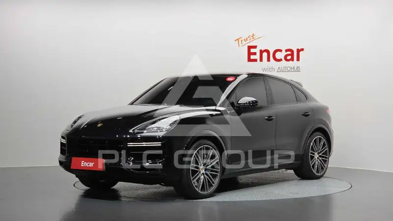 2022 Porsche Cayenne