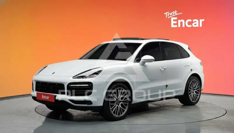 2022 Porsche Cayenne