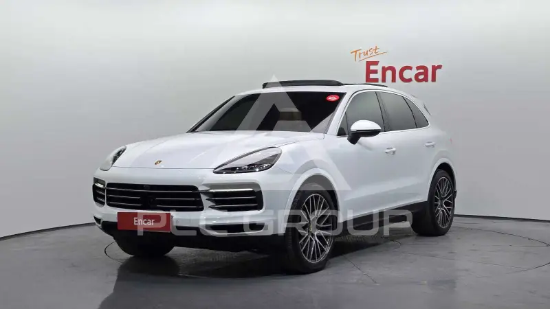 2022 Porsche Cayenne