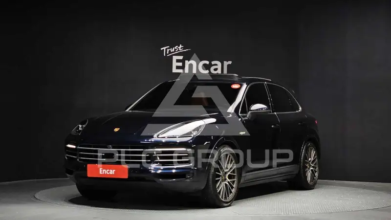 2022 Porsche Cayenne