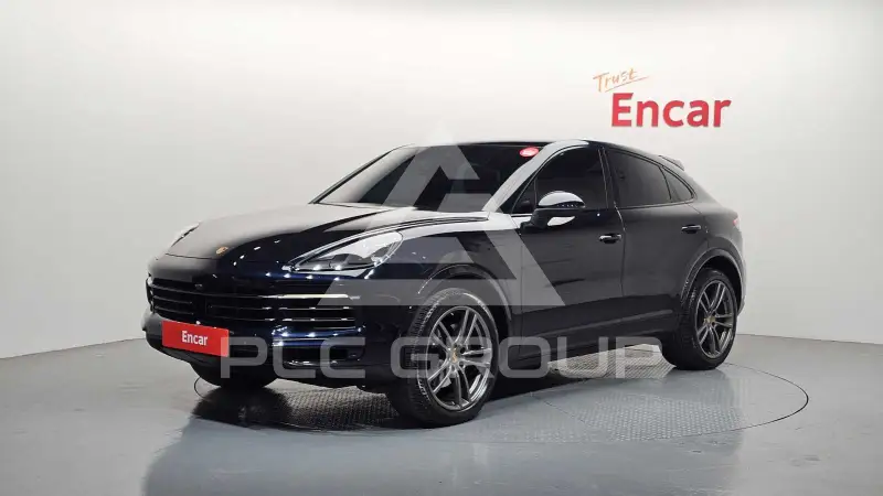 2022 Porsche Cayenne