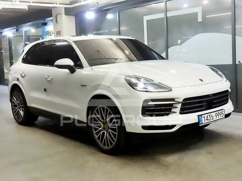 2022 Porsche Cayenne