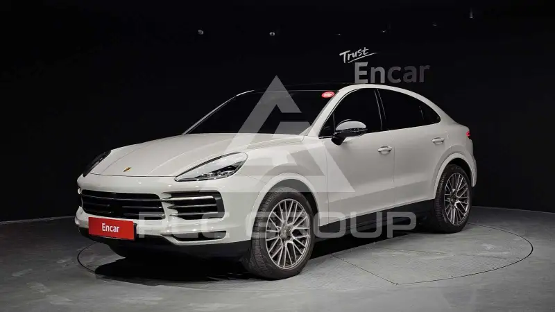 2022 Porsche Cayenne