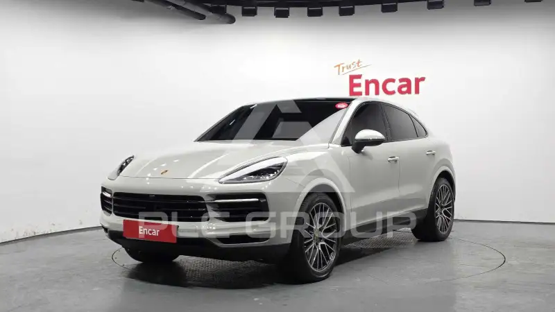 2022 Porsche Cayenne