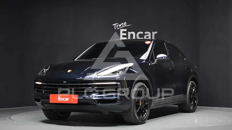 2022 Porsche Cayenne