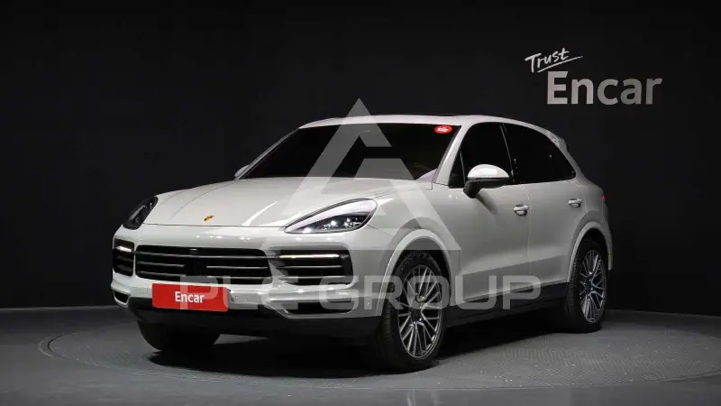 2022 Porsche Cayenne