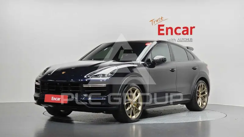 2022 Porsche Cayenne