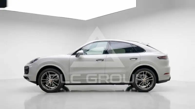 2022 Porsche Cayenne