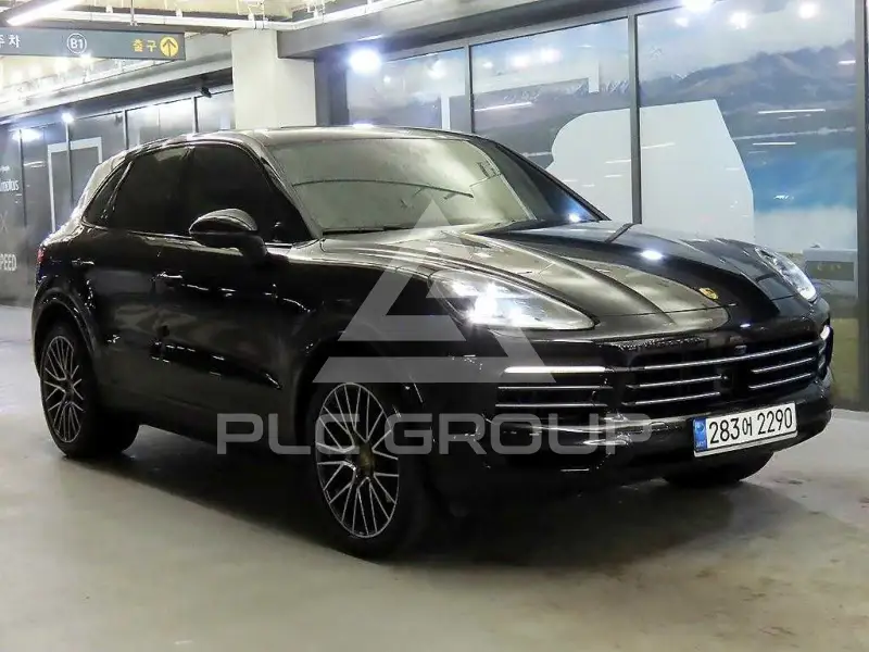 2022 Porsche Cayenne
