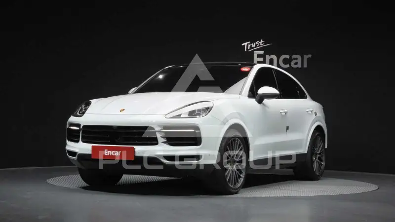 2022 Porsche Cayenne