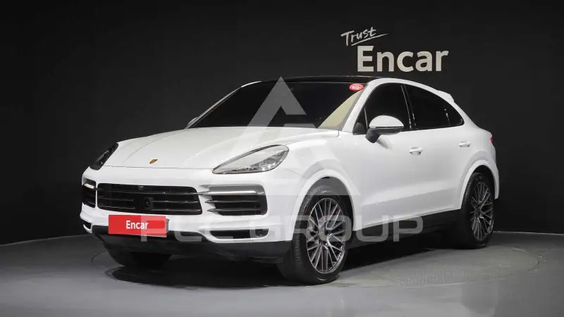 2022 Porsche Cayenne