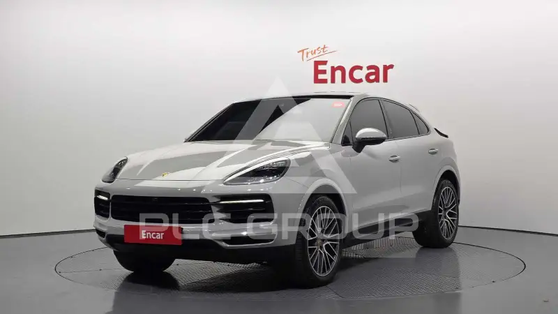2022 Porsche Cayenne