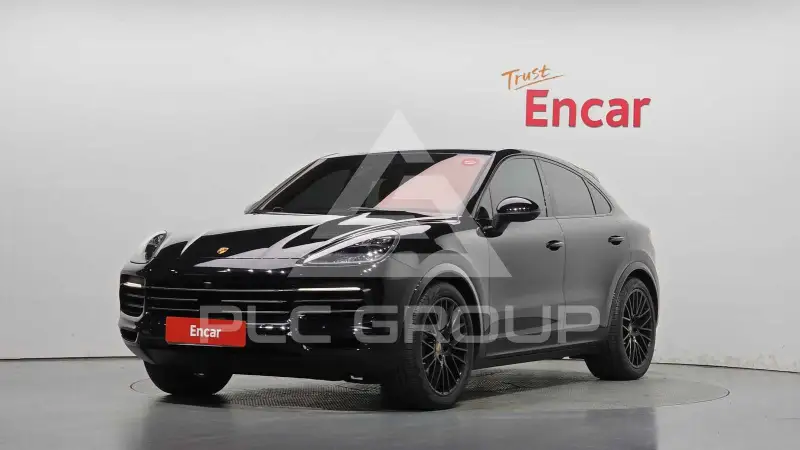 2022 Porsche Cayenne