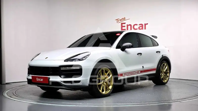 2022 Porsche Cayenne