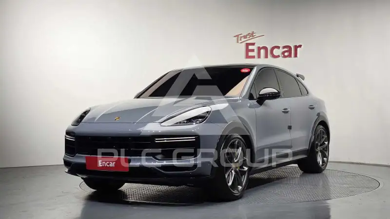 2022 Porsche Cayenne