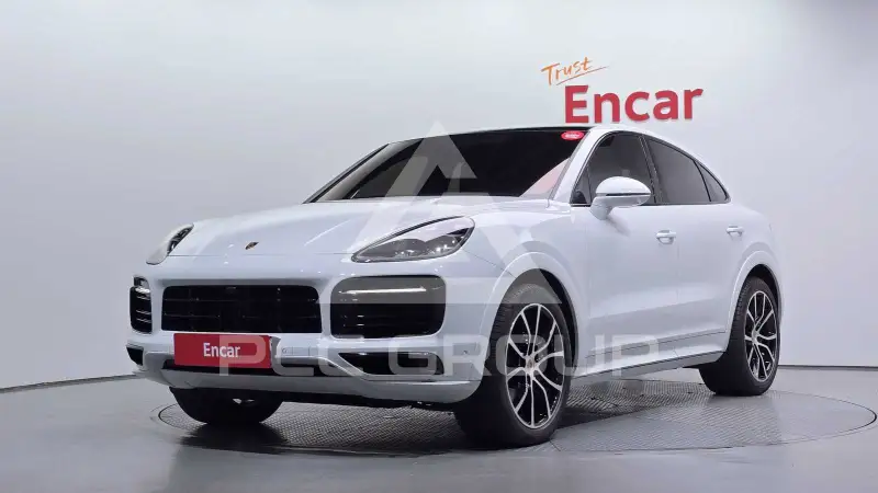 2022 Porsche Cayenne