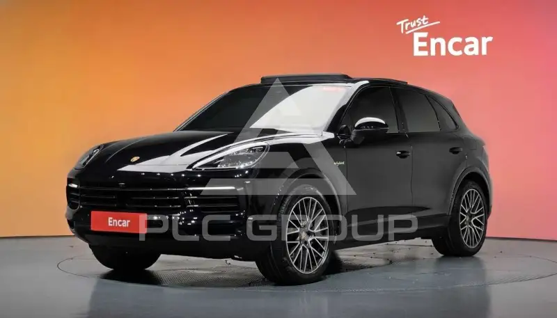 2022 Porsche Cayenne
