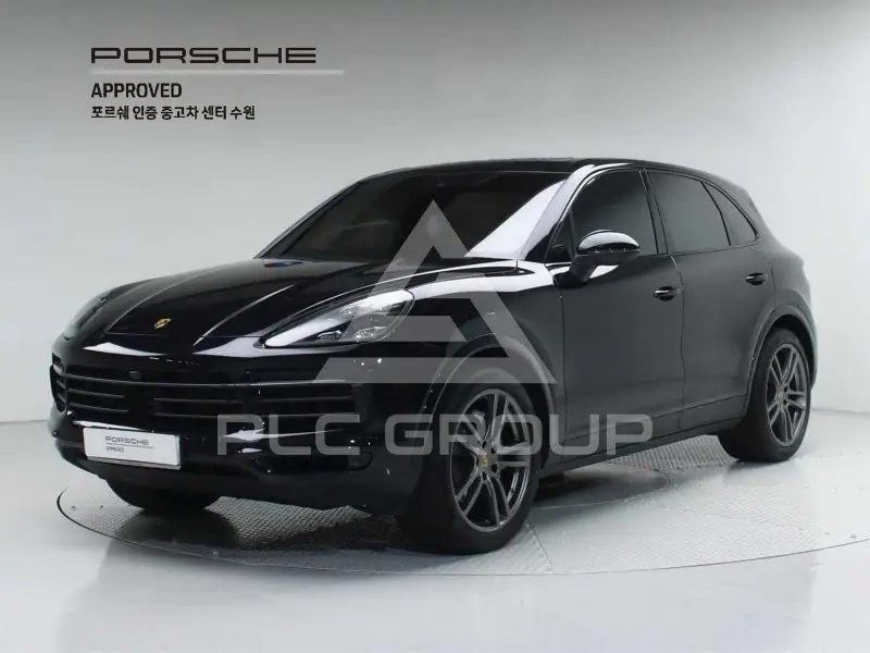 2022 Porsche Cayenne