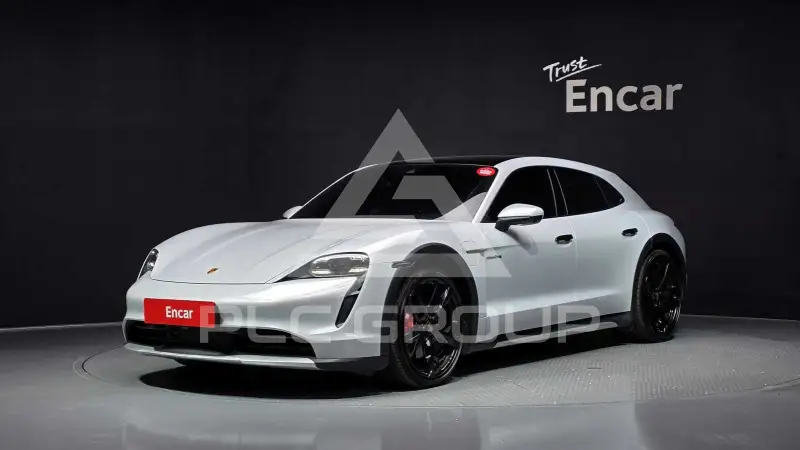 2022 Porsche Taycan