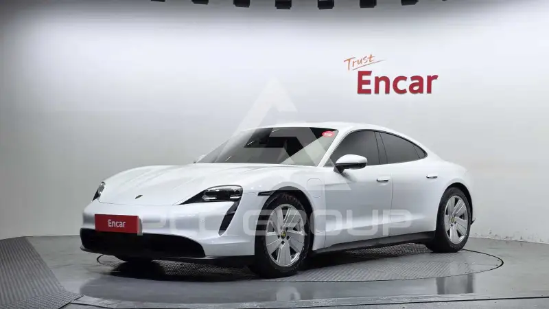 2022 Porsche Taycan