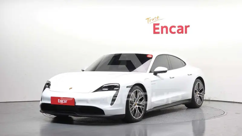 2022 Porsche Taycan