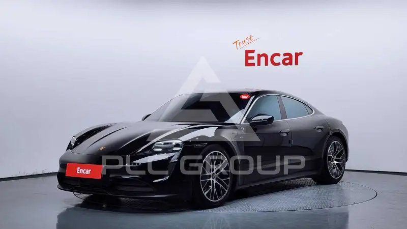 2022 Porsche Taycan