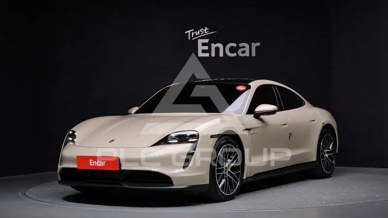 2022 Porsche Taycan
