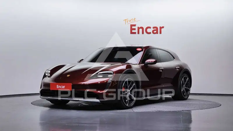 2022 Porsche Taycan