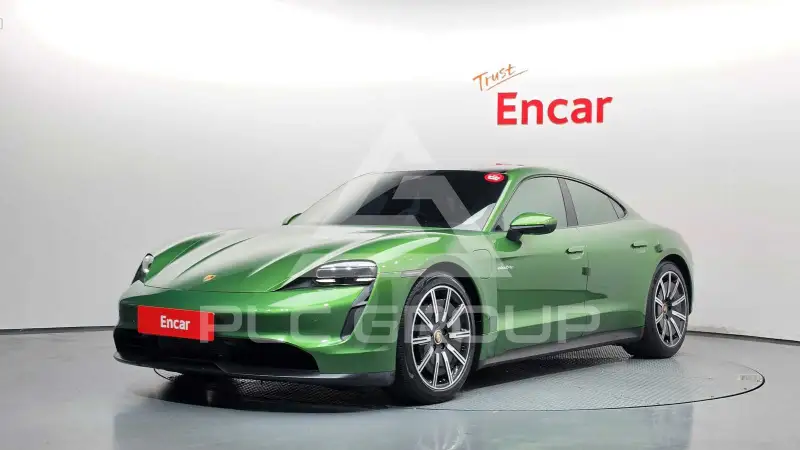 2022 Porsche Taycan