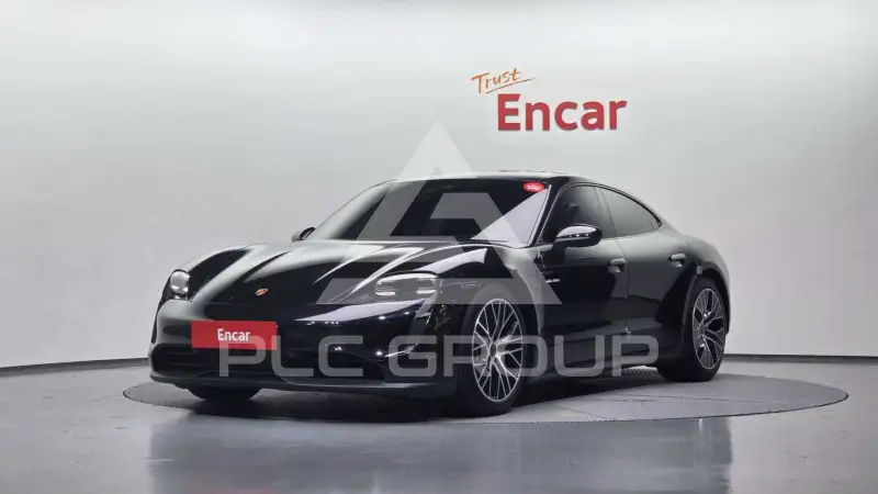 2022 Porsche Taycan