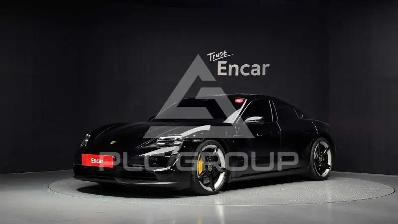 2022 Porsche Taycan