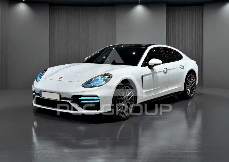 2022 Porsche Panamera