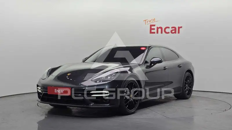 2022 Porsche Panamera
